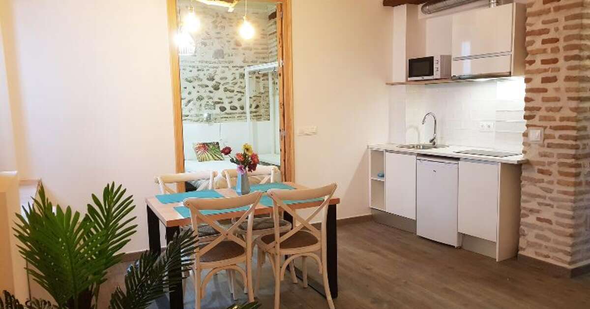 Een foto van Appartementen Granada Deluxe 3000