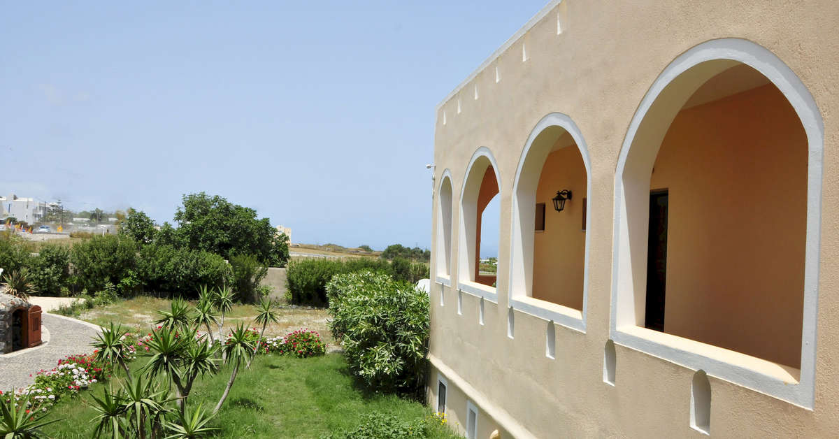 Een foto van Anessis Santorini
