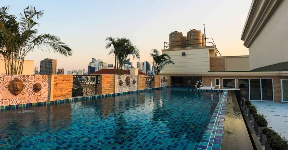 Een foto van Aspira Hana Residence Thong Lor