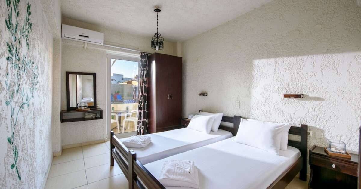 Ein Foto Apartments Despina