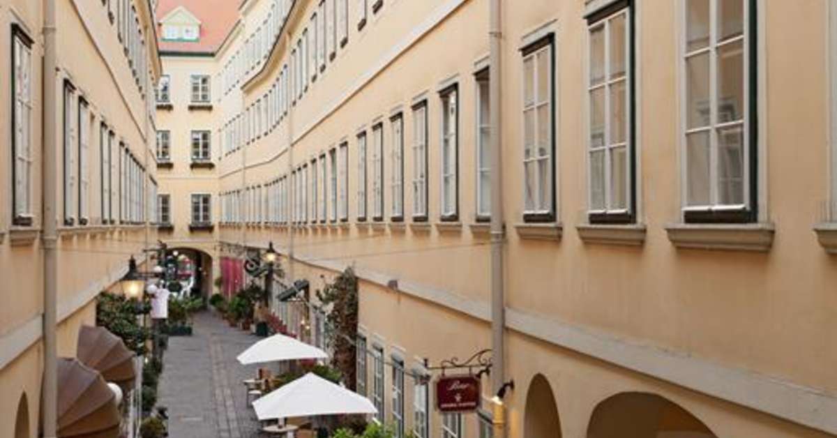 Een foto van Mercure Grand Hotel Biedermeier Wien