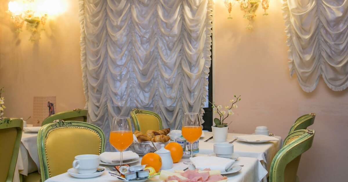 Een foto van Hotel Pantalon