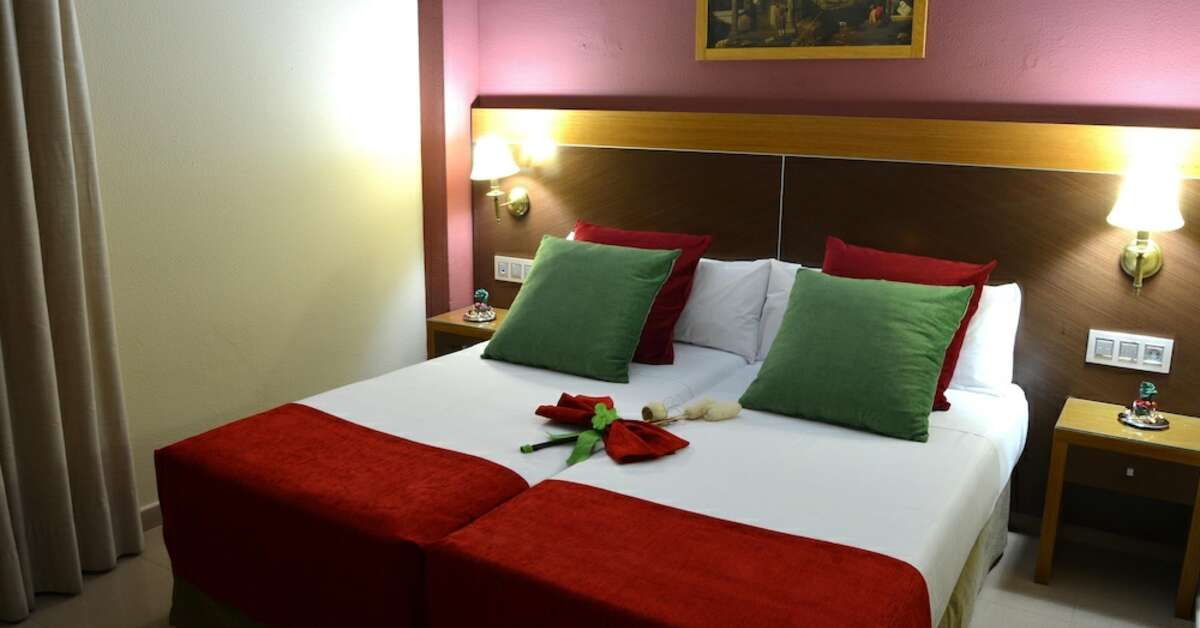 Een foto van Regio 2 Hotel