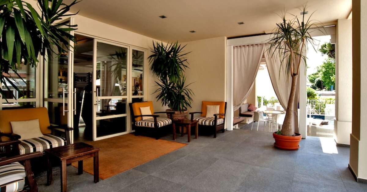 Een foto van Le Rose Suite Hotel