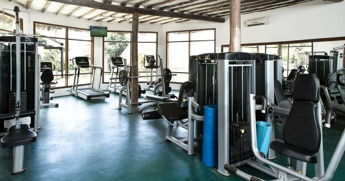 Een foto van de faciliteiten bij Karafuu Beach Resort & Spa