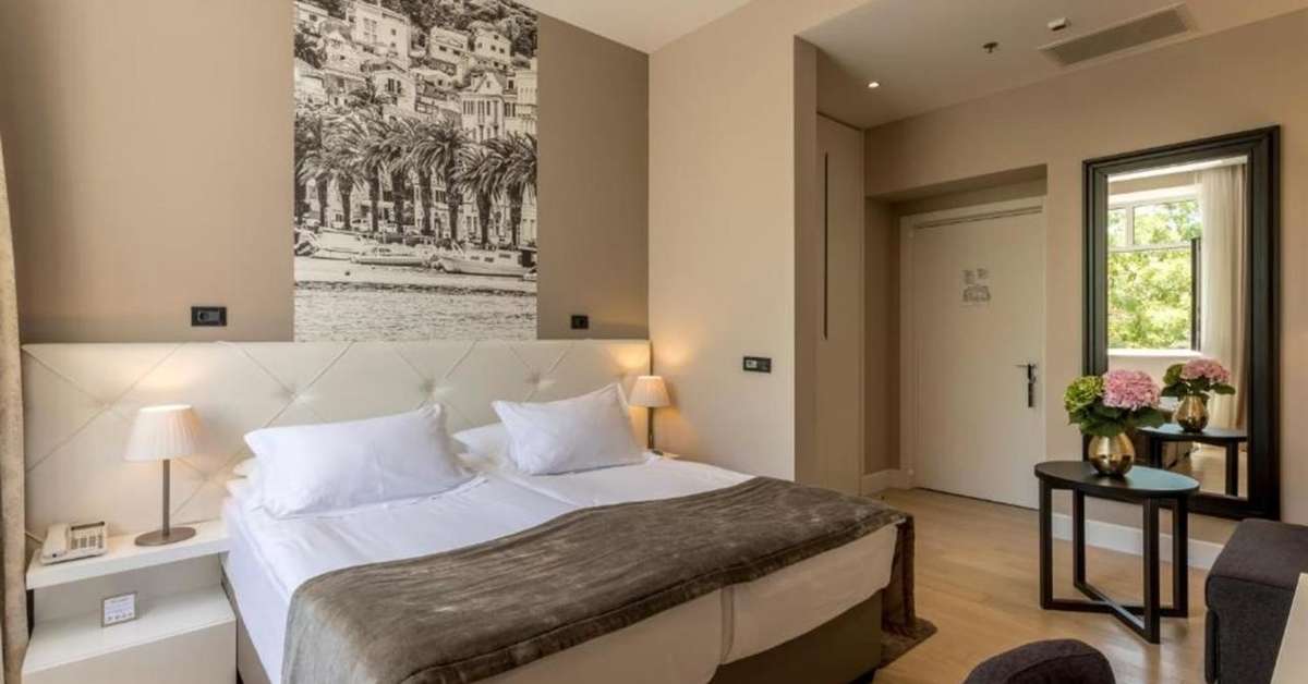 Een foto van Cornaro Hotel