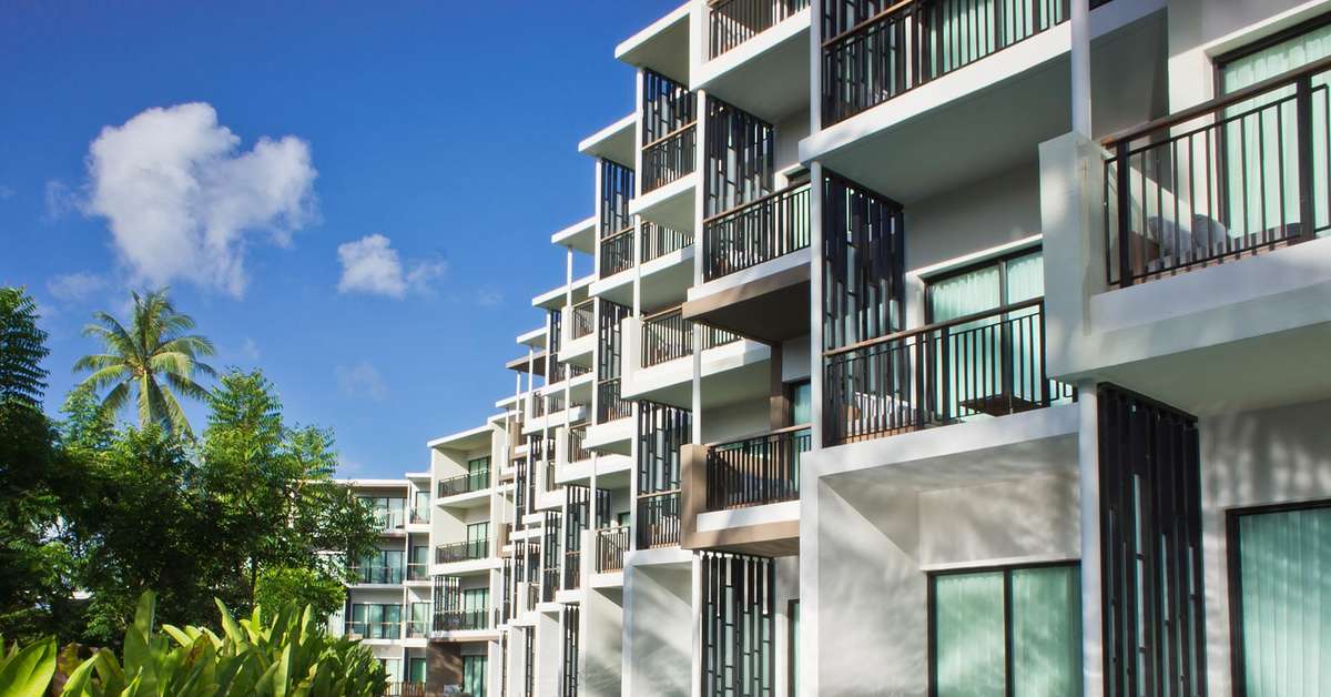 Een foto van de buitenkant van Holiday Inn Resort Phuket Mai Khao Beach
