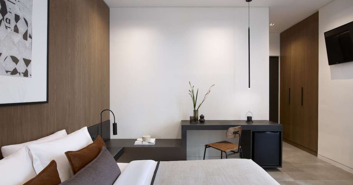 Ein Foto The Editor Athens Hotel