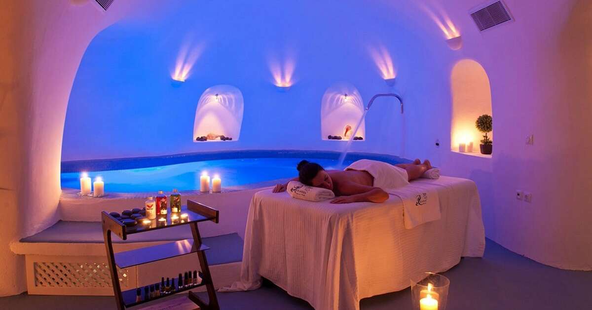Een foto van Pegasus Suites & Spa