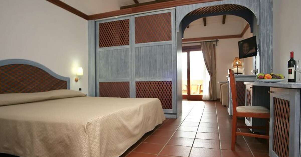 Een foto van Hotel Palumbalza
