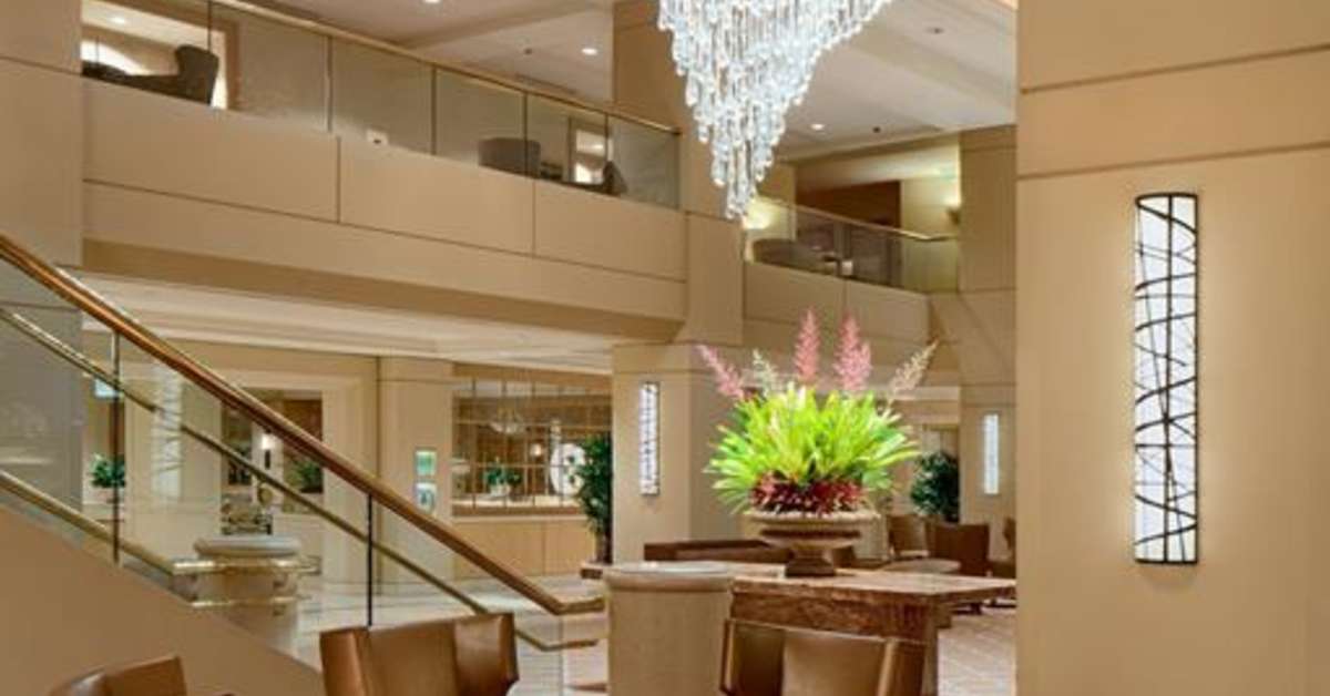 Een foto van Hilton Los Angeles Airport