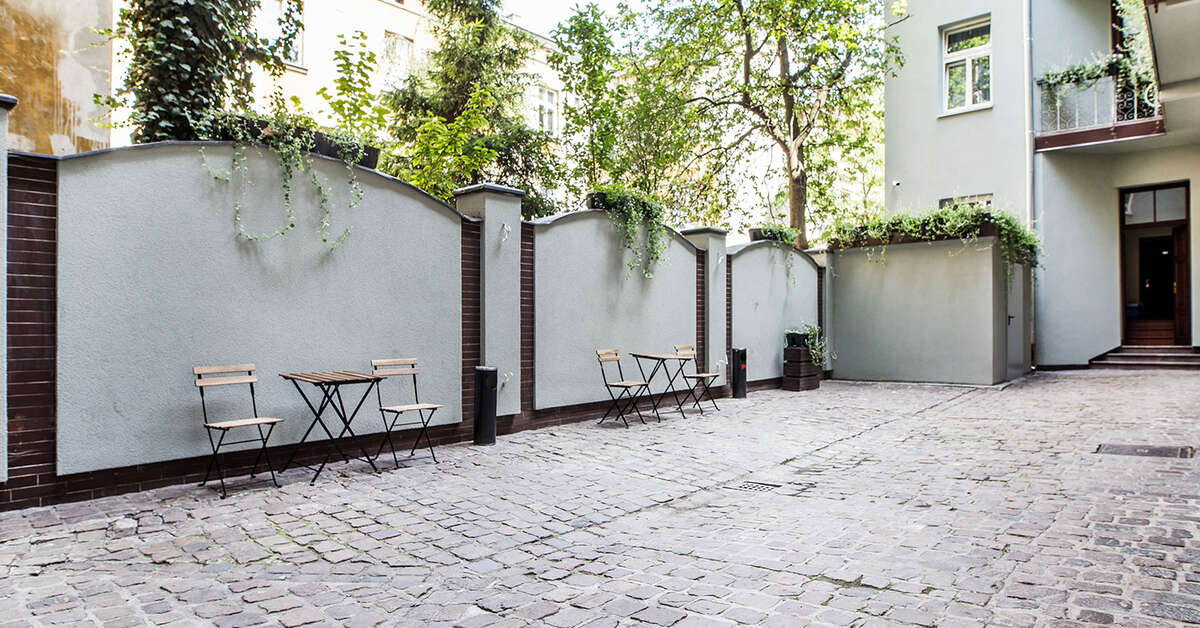 Een foto van Aparthotel Old Town