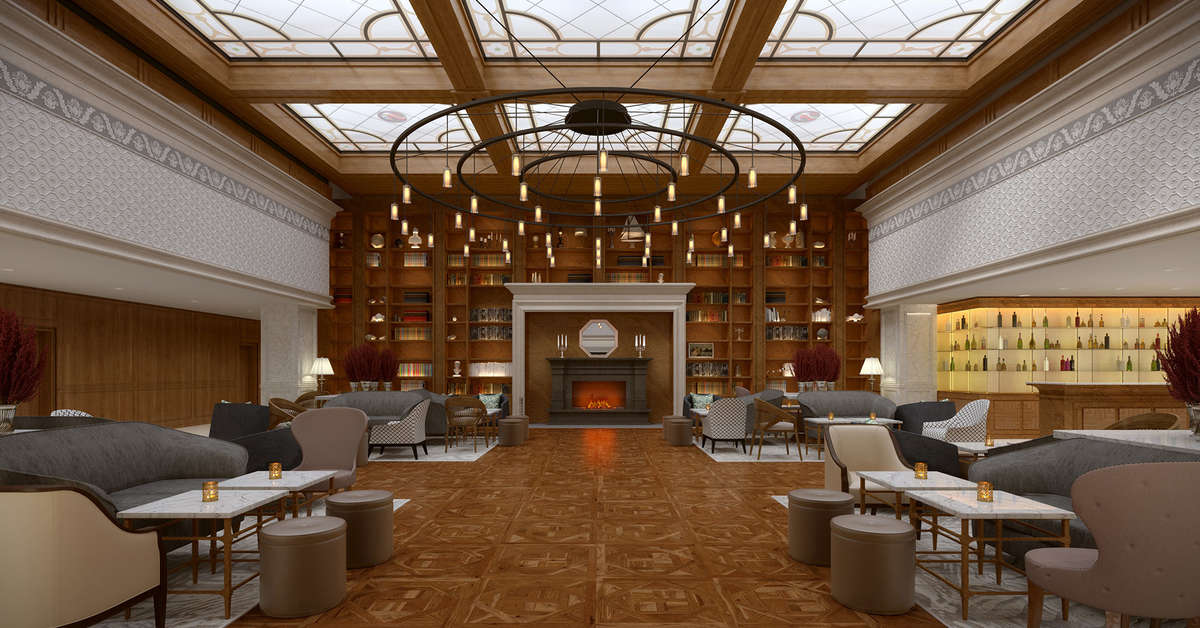 Een foto van Astor Garden Hotel