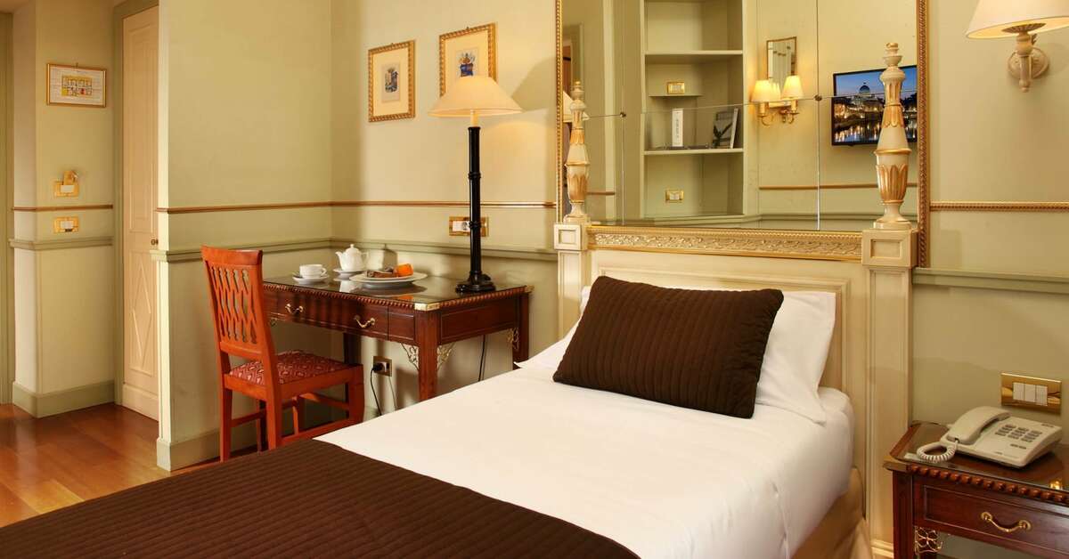 Een foto van Hotel Degli Aranci