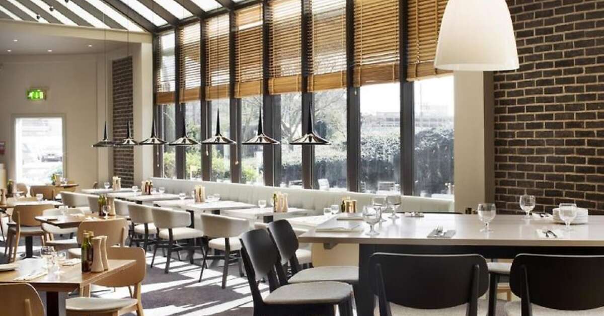 Een foto van DoubleTree by Hilton Manchester Airport