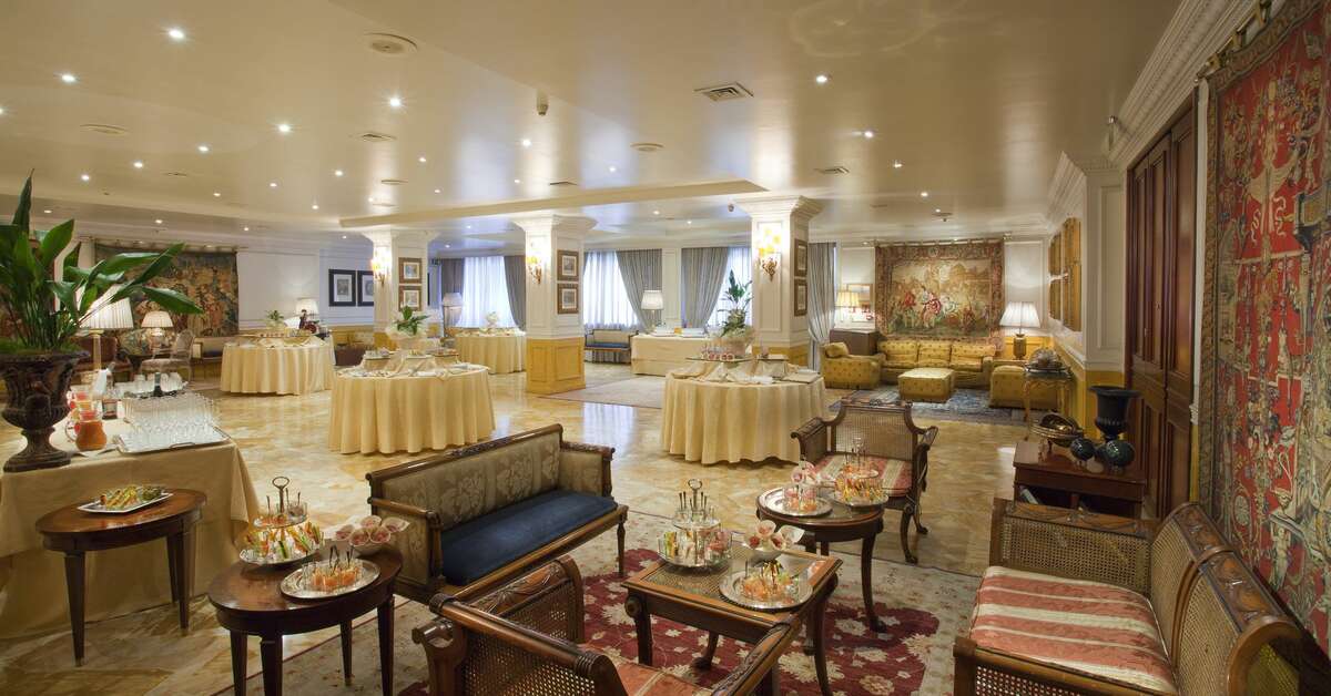 Een foto van De la Ville Hotel