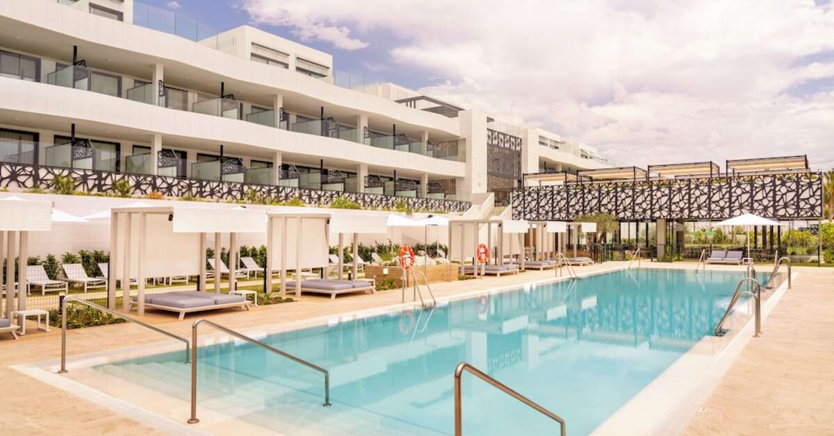 Een foto van Eurostars Oasis Marbella