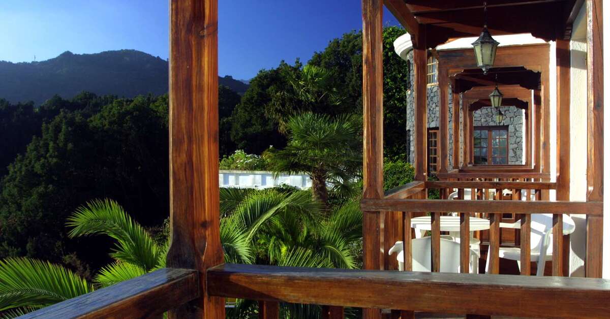 Een foto van Hotel La Palma Romantica