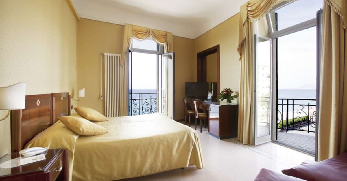 Een foto van Hotel Parigi