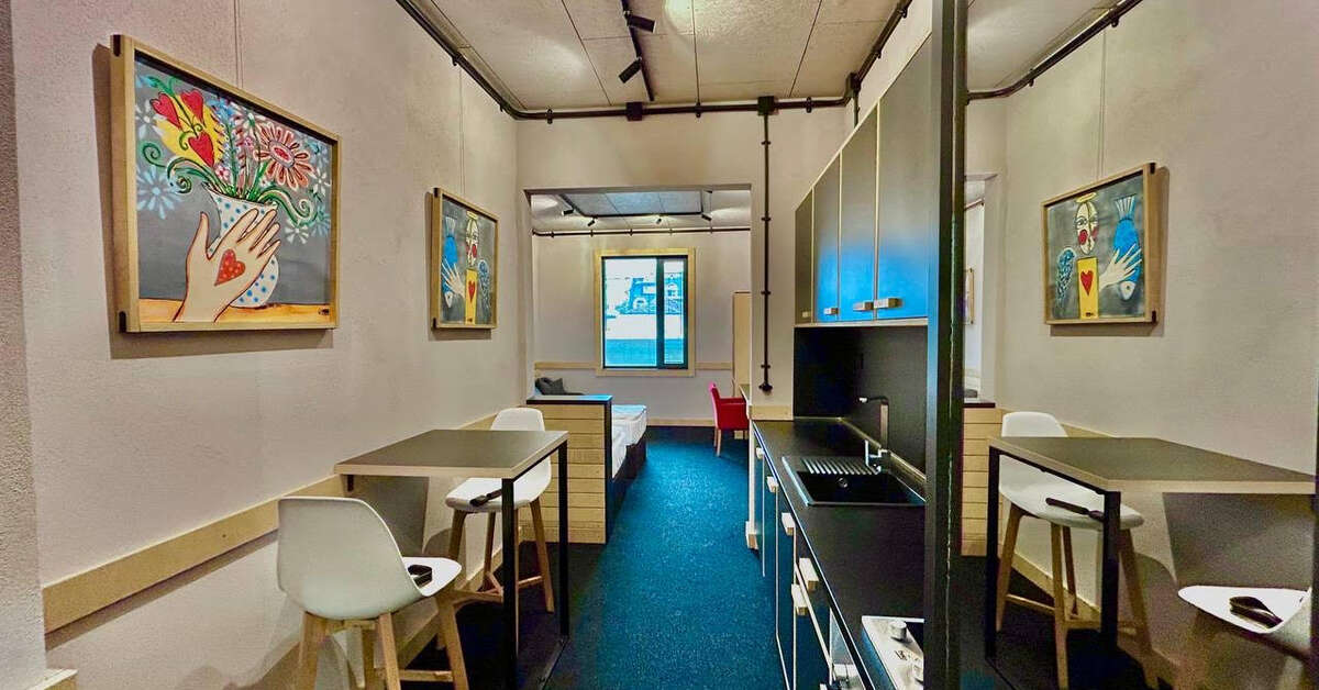 Een foto van Art Hotel 158