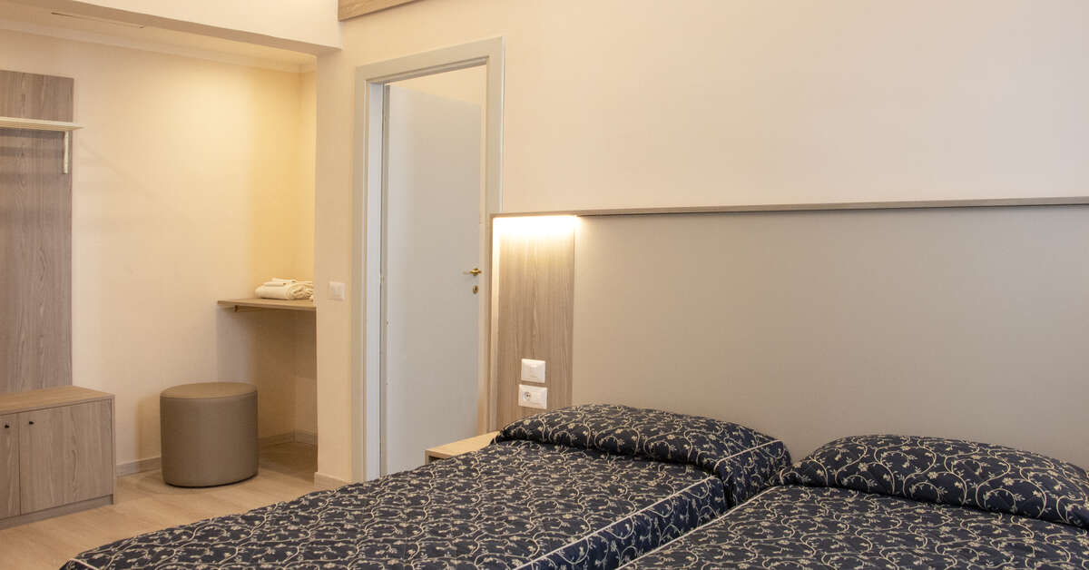 Een foto van Hotel Mediterraneo