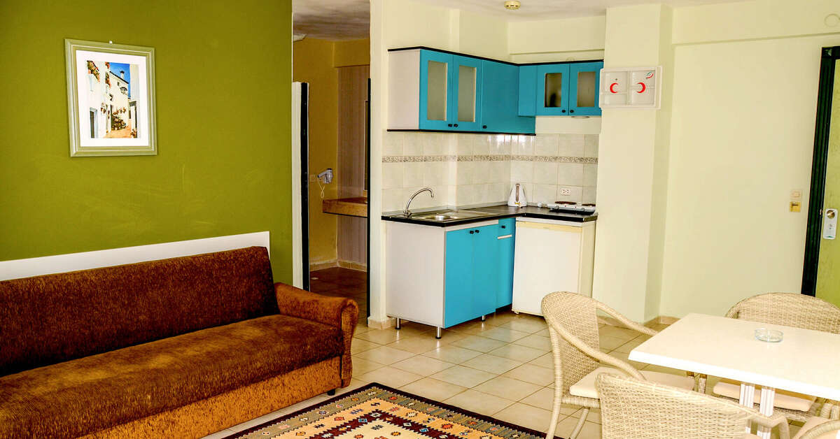 Een foto van Aparthotel Green Park