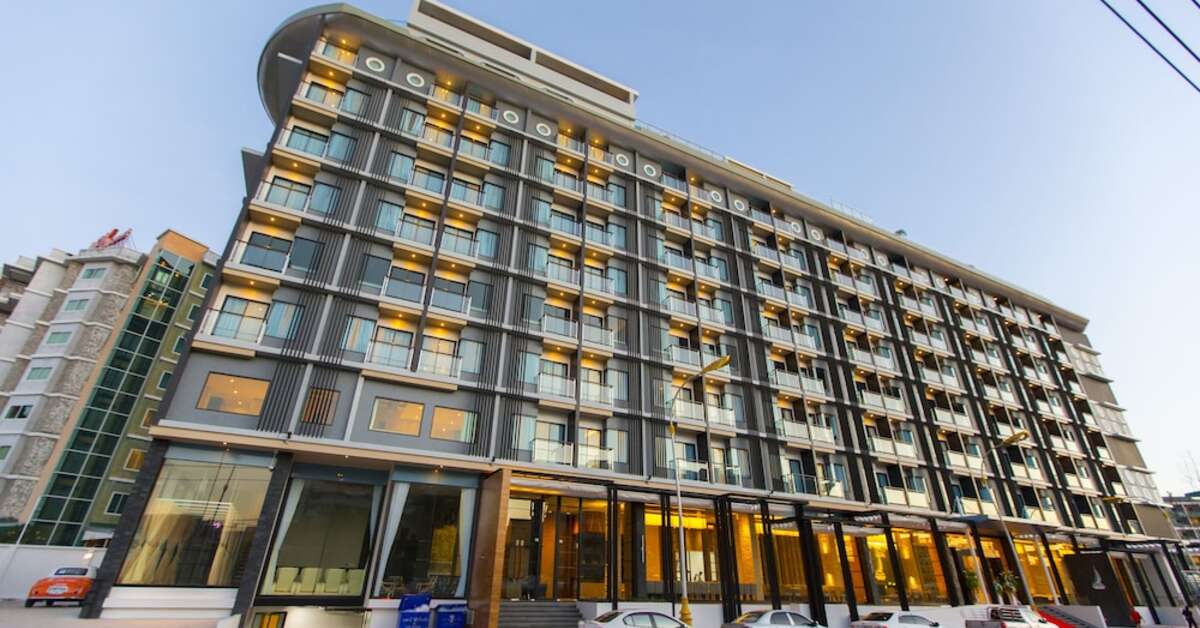 Een foto van The Marina Phuket Hotel