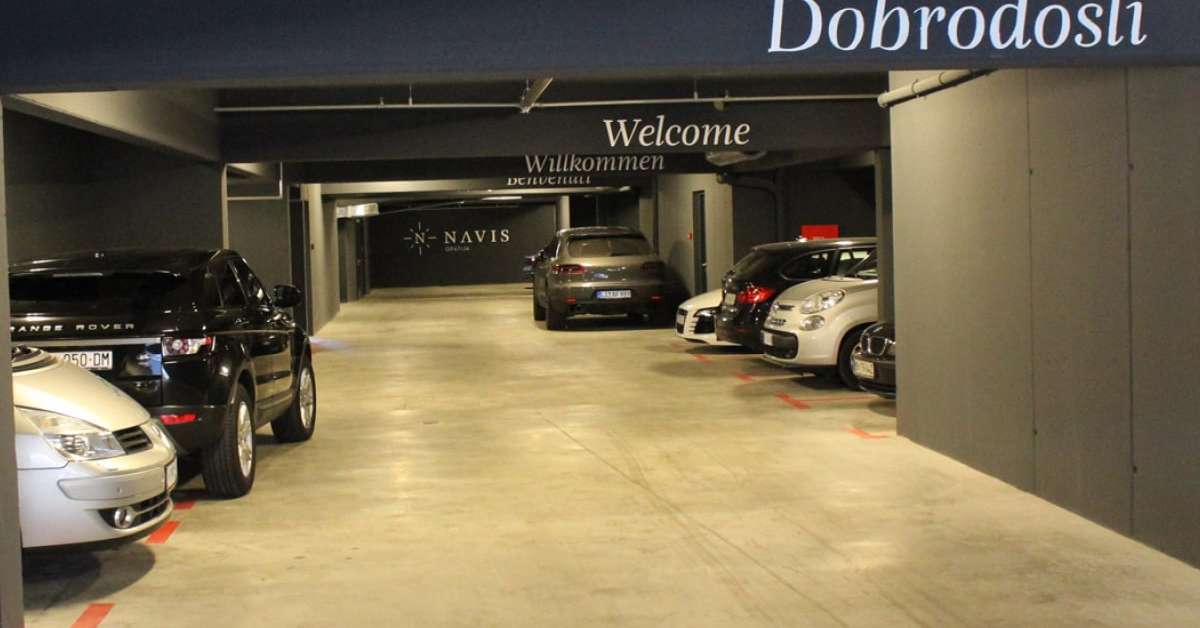 Een foto van Hotel Navis