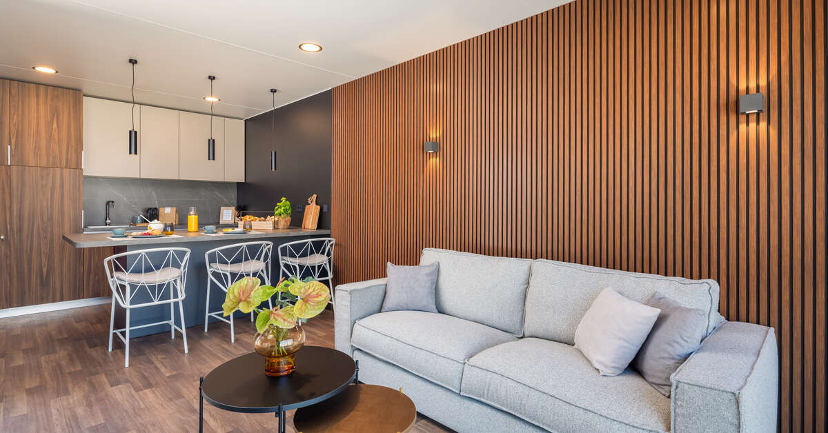 Een foto van Aminess Style Glamping Villas & Holiday Homes Avalona