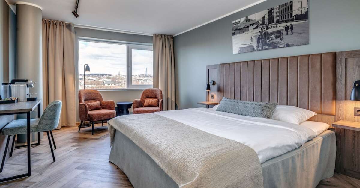 Een foto van Anker Hotel