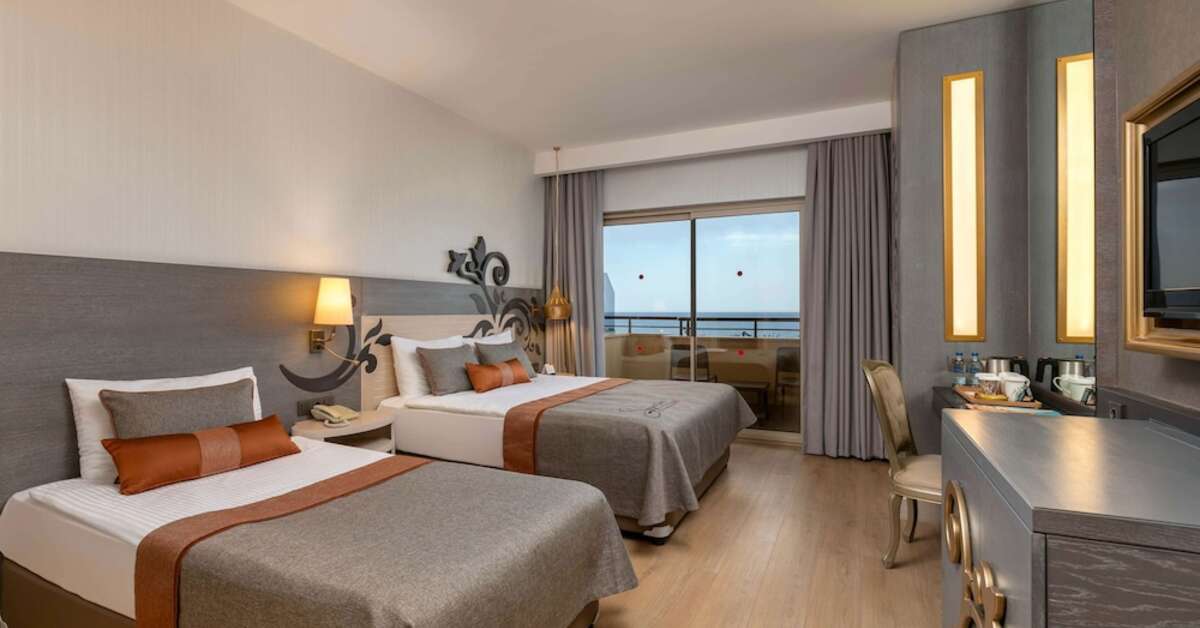 Ein Foto Kirman Hotels Belazur Resort & Spa