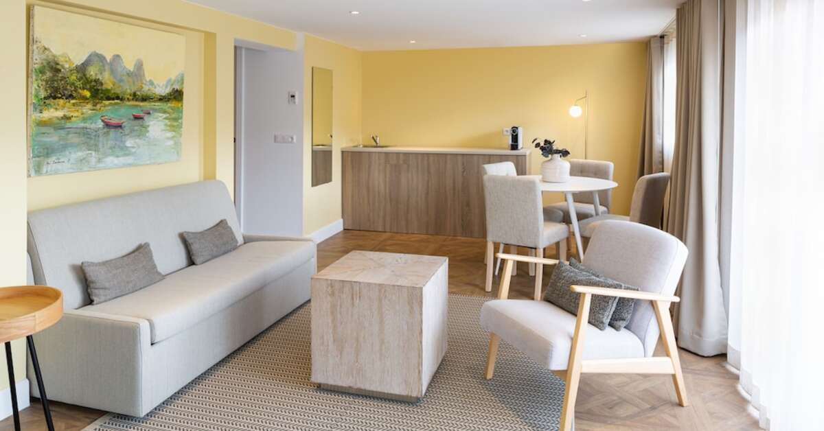 Een foto van Hotel Maison Montgrand