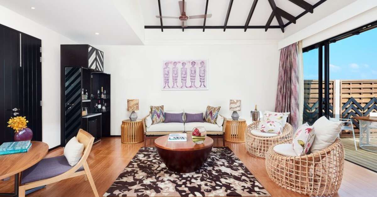 Een foto van NH Collection Maldives Havodda Resort