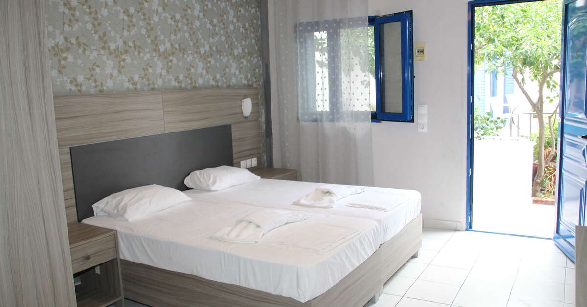 Een foto van Parthenon Appartementen