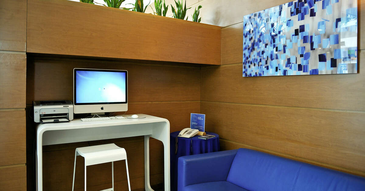 Een foto van Novotel Caserta Sud