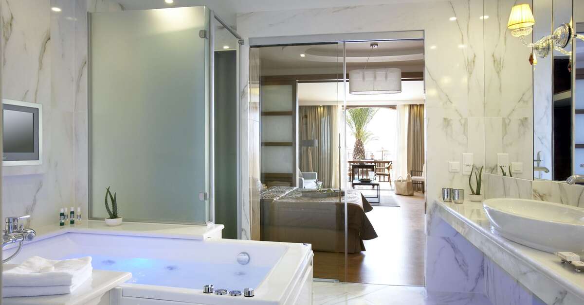 Een foto van Anthemus Sea Beach Hotel & Spa