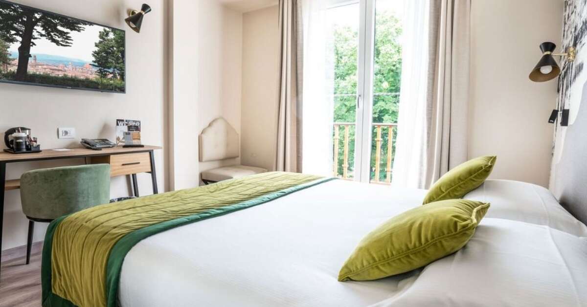 Ein Foto Grand Hotel Mediterraneo