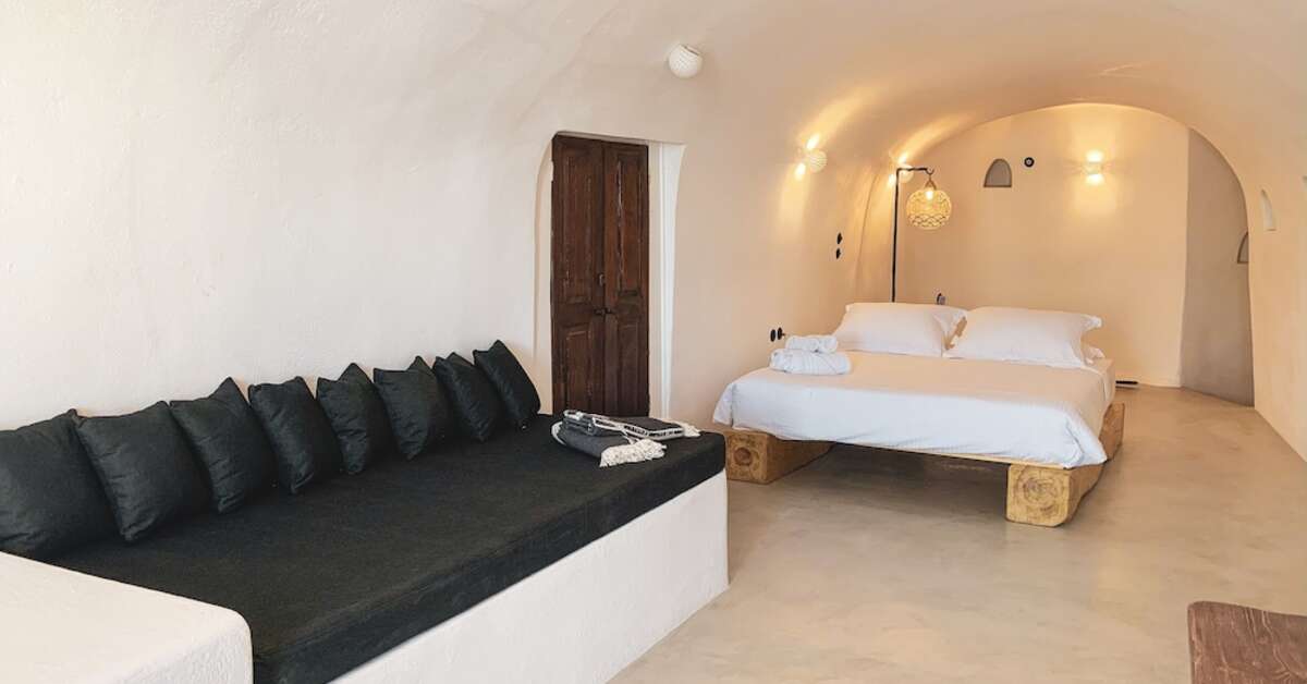 Een foto van Ducato di Oia