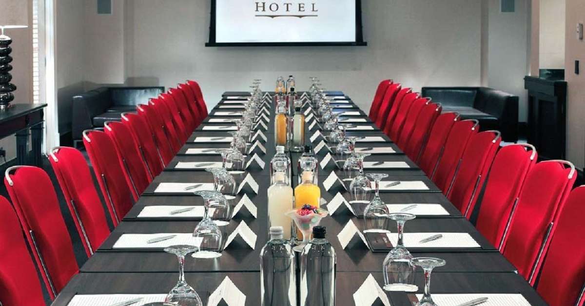Een foto van Hotel London Bridge
