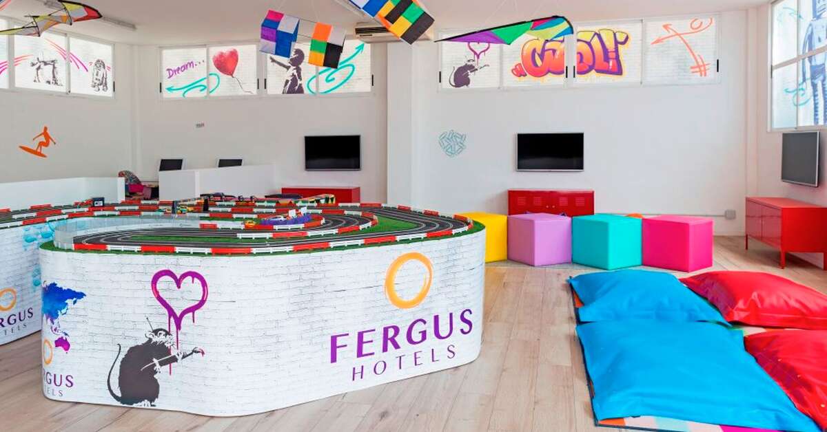 Een foto van Fergus Club Palmanova Park