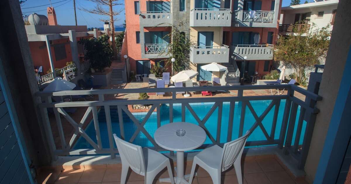 Een foto van Marilisa Hotel