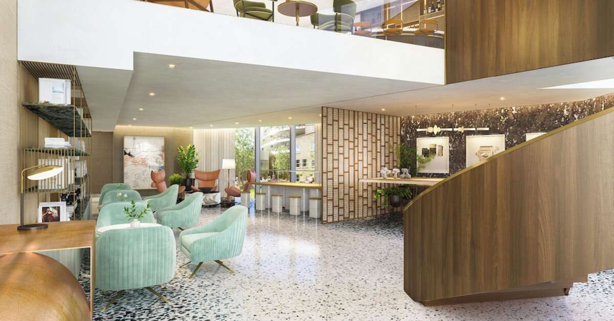 Een foto van Dorsett Canary Wharf