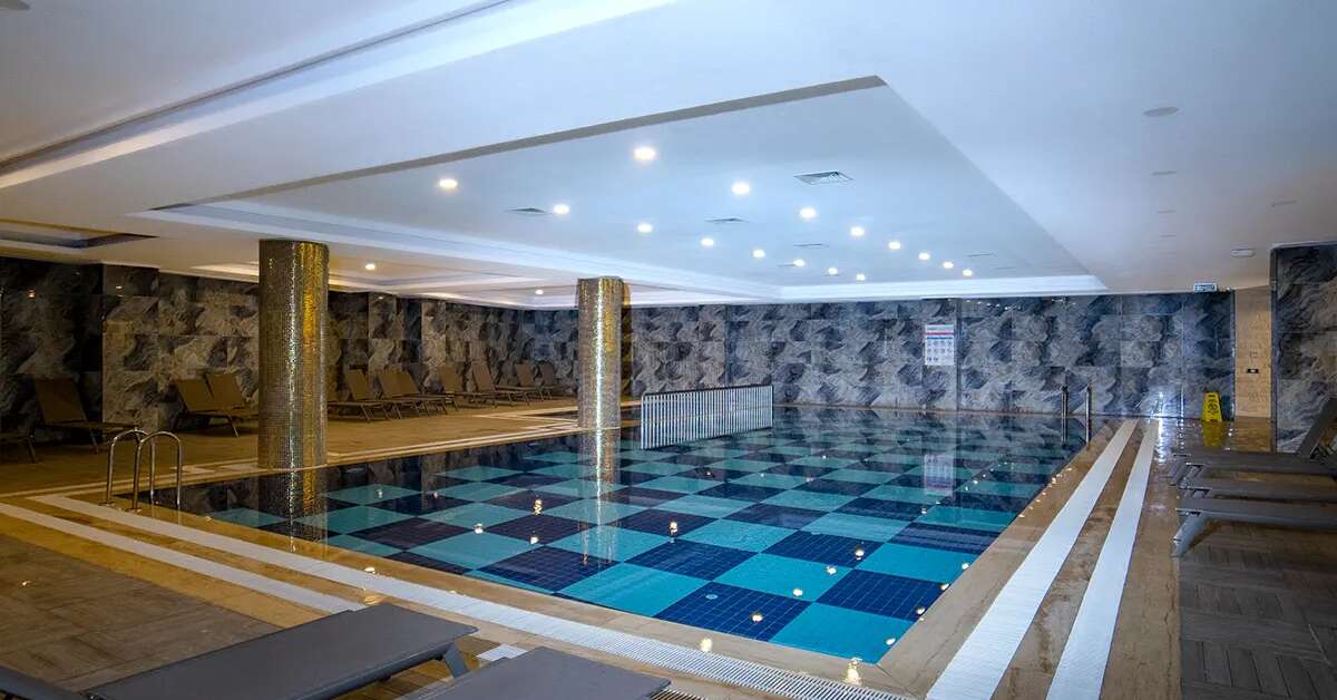 Een foto van Maril Beach & Spa Hotel
