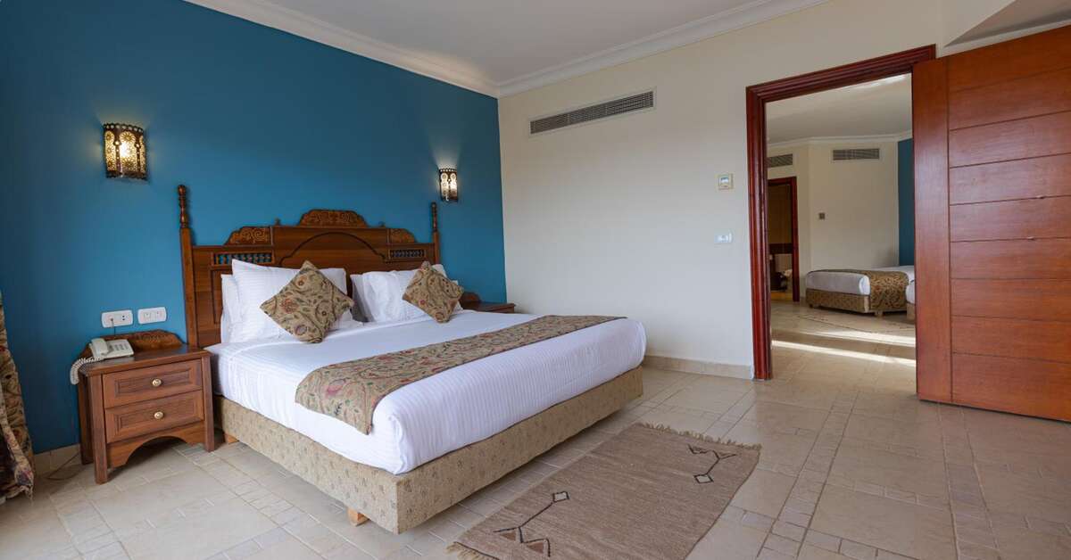 Een foto van Jasmine Palace Resort & Spa