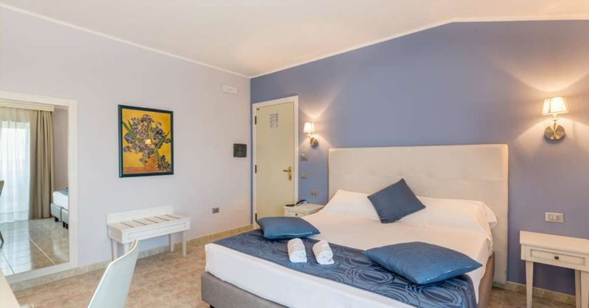 Een foto van Hotel Rosa Dei Venti