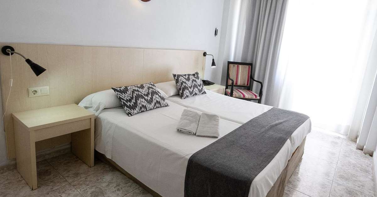 Een foto van Teide Hotel