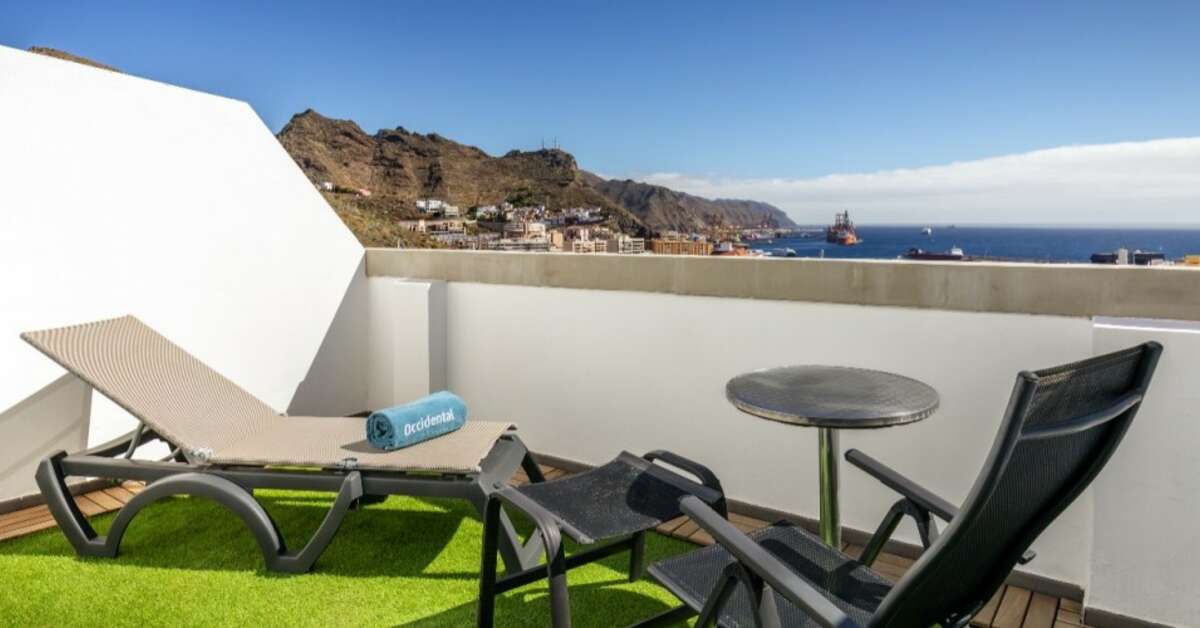 Een foto van Barcelo Santa Cruz Contemporaneo