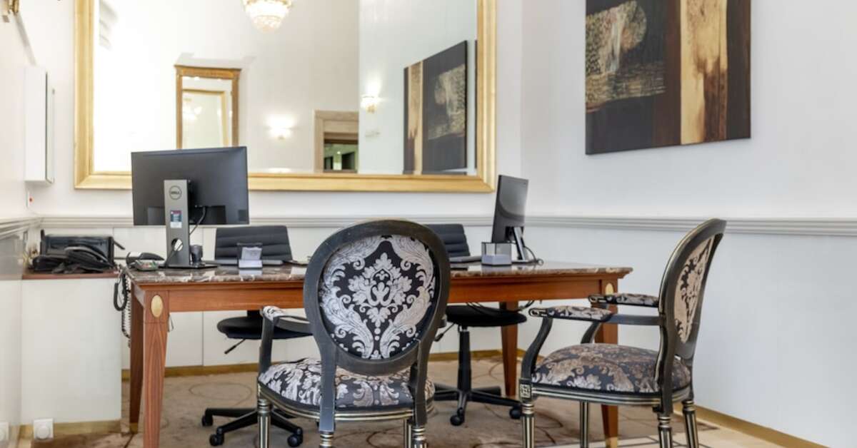 Een foto van Le Premier Boutique Hotel