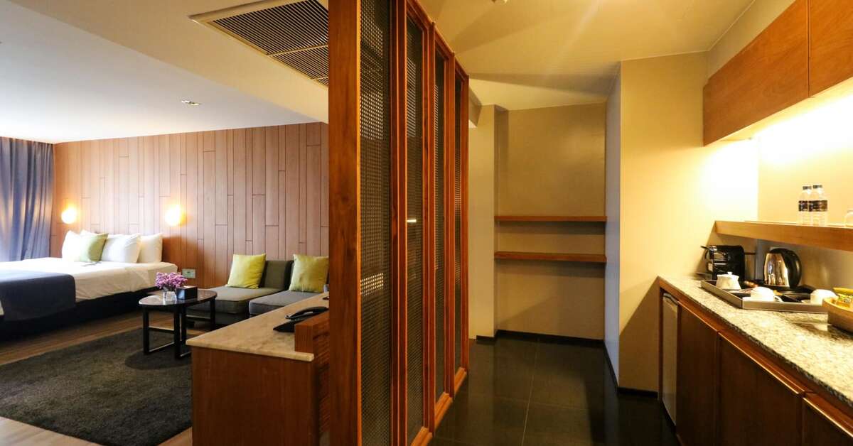 Een foto van Page 10 Hotel