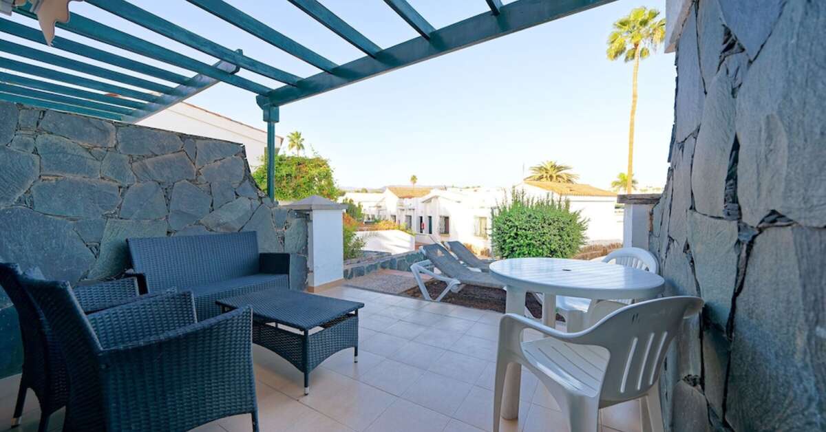 Een foto van Maspalomas Lago